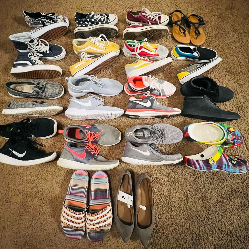 SHOP MY CLOSET!!